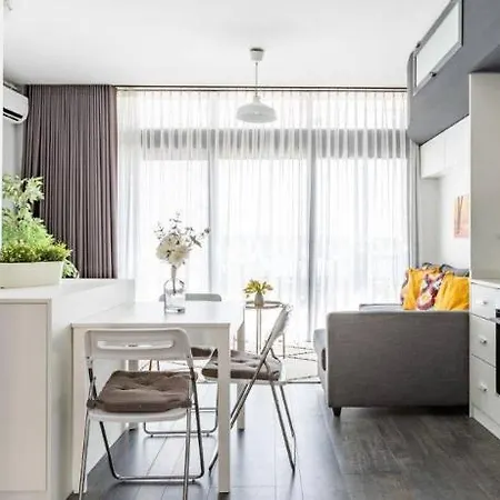 Beautiful Gem Bosphorus Views! #362 Daire *